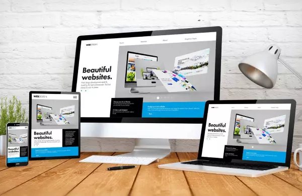 Web Design & Development